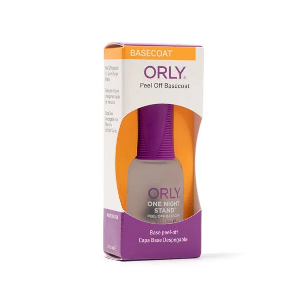 ORLY One Night Stand Peel Off-Basecoat 18ml v:3060411