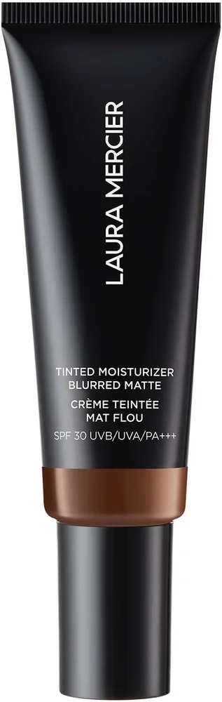 Laura Mercier Tinted Moisturizer Blurred Matte SPF 30 7N Mahogany v:3423708 Laura Mercier Tinted Moisturizer Blurred Matte SPF 30 7N Mahogany v:3423708
