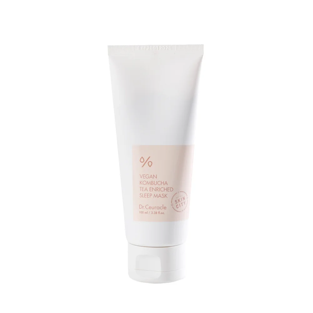 Vegan Kombucha Tea Enriched Sleep Mask 100 ml - Dr. Ceuracle v:4188872