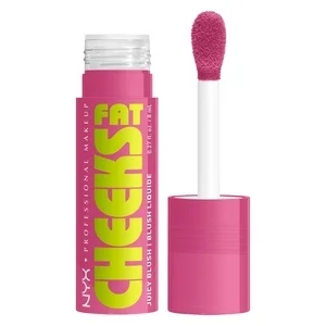NYX PROFESSIONAL MAKEUP Fat Cheeks Blush 7 Plum Pop 8ml v:4592272 NYX PROFESSIONAL MAKEUP Fat Cheeks Blush 7 Plum Pop 8ml v:4592272