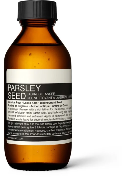 Aesop Parsley Seed Facial Cleanser 100 ml v:5313860 Aesop Parsley Seed Facial Cleanser 100 ml v:5313860