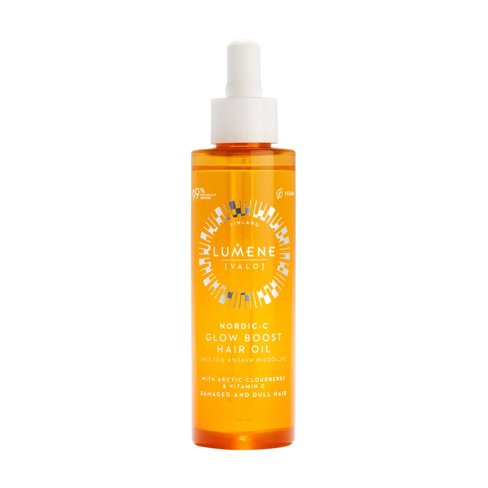 Lumene Glow Boost Hair Oil 75ml v:1846328