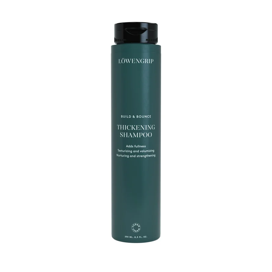 Build & Bounce Thickening Shampoo 250 ml – Löwengrip v:6824680