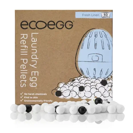 Ecoegg Laundry Egg Refill Pellets Fresh Linen v:8956067 Ecoegg Laundry Egg Refill Pellets Fresh Linen v:8956067
