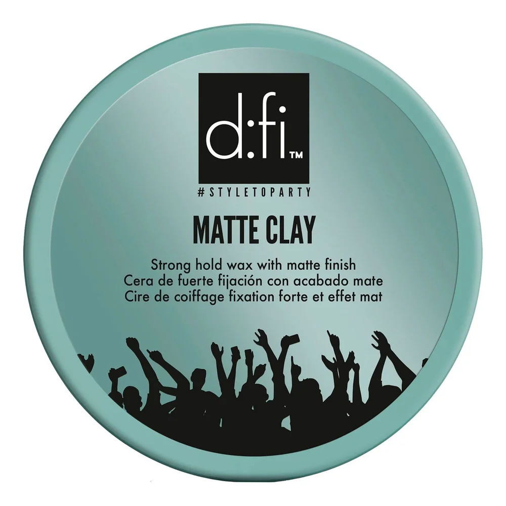 d:fi Styling Matte Clay – 150 g. v:5483279 d:fi Styling Matte Clay – 150 g. v:5483279