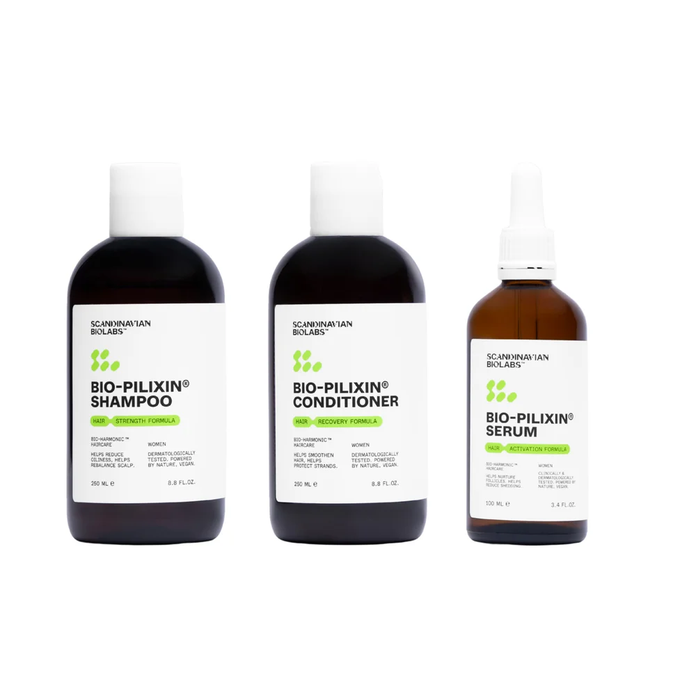 Hair Routine Women 600 ml – Scandinavian Biolabs v:7334480 Hair Routine Women 600 ml – Scandinavian Biolabs v:7334480