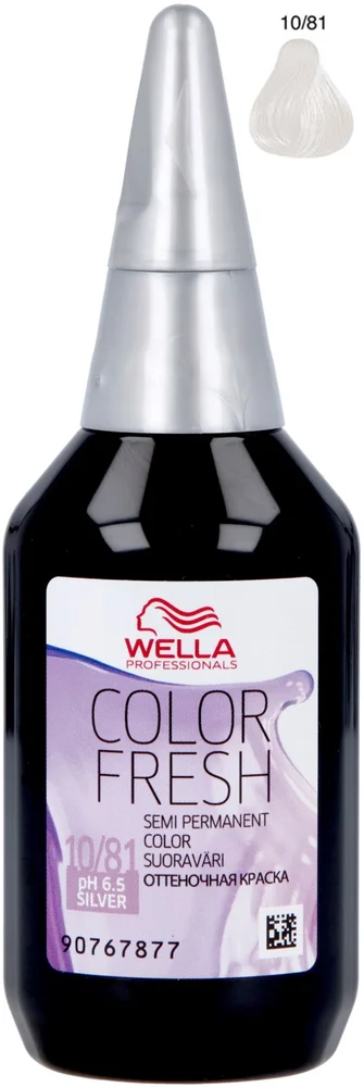 Wella Professionals Color Fresh Wella 10/81 v:1777425 Wella Professionals Color Fresh Wella 10/81 v:1777425