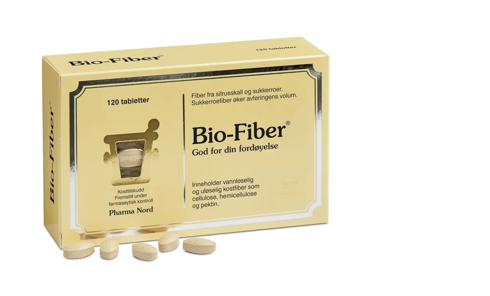 Bio-Fiber – 120 tabl. v:6005039