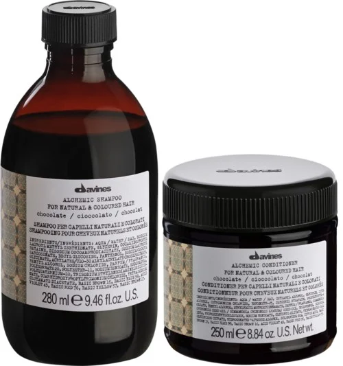 Davines Alchemic Chocolate Package v:2631012