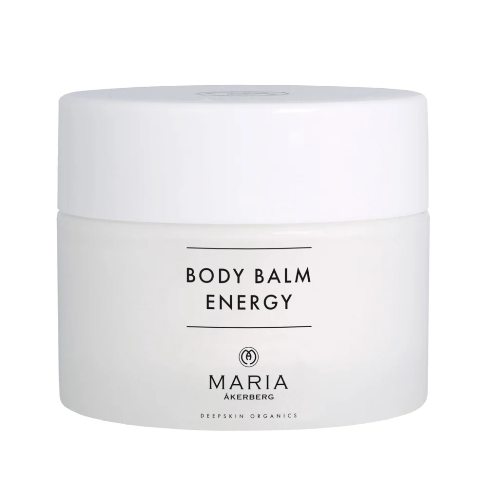 Body Balm Energy 100 ml – MARIA ÅKERBERG v:5309354 Body Balm Energy 100 ml – MARIA ÅKERBERG v:5309354