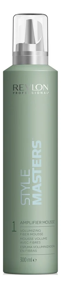 Revlon Professional Style Masters Styling Volume Amplifier Mousse – 300 ml. v:9507125 Revlon Professional Style Masters Styling Volume Amplifier Mousse – 300 ml. v:9507125