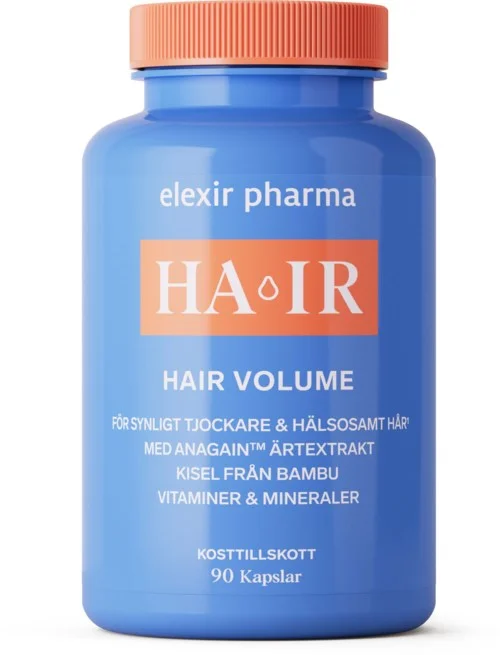 Elexir Pharma HA-IR 90 stk v:4467886 Elexir Pharma HA-IR 90 stk v:4467886