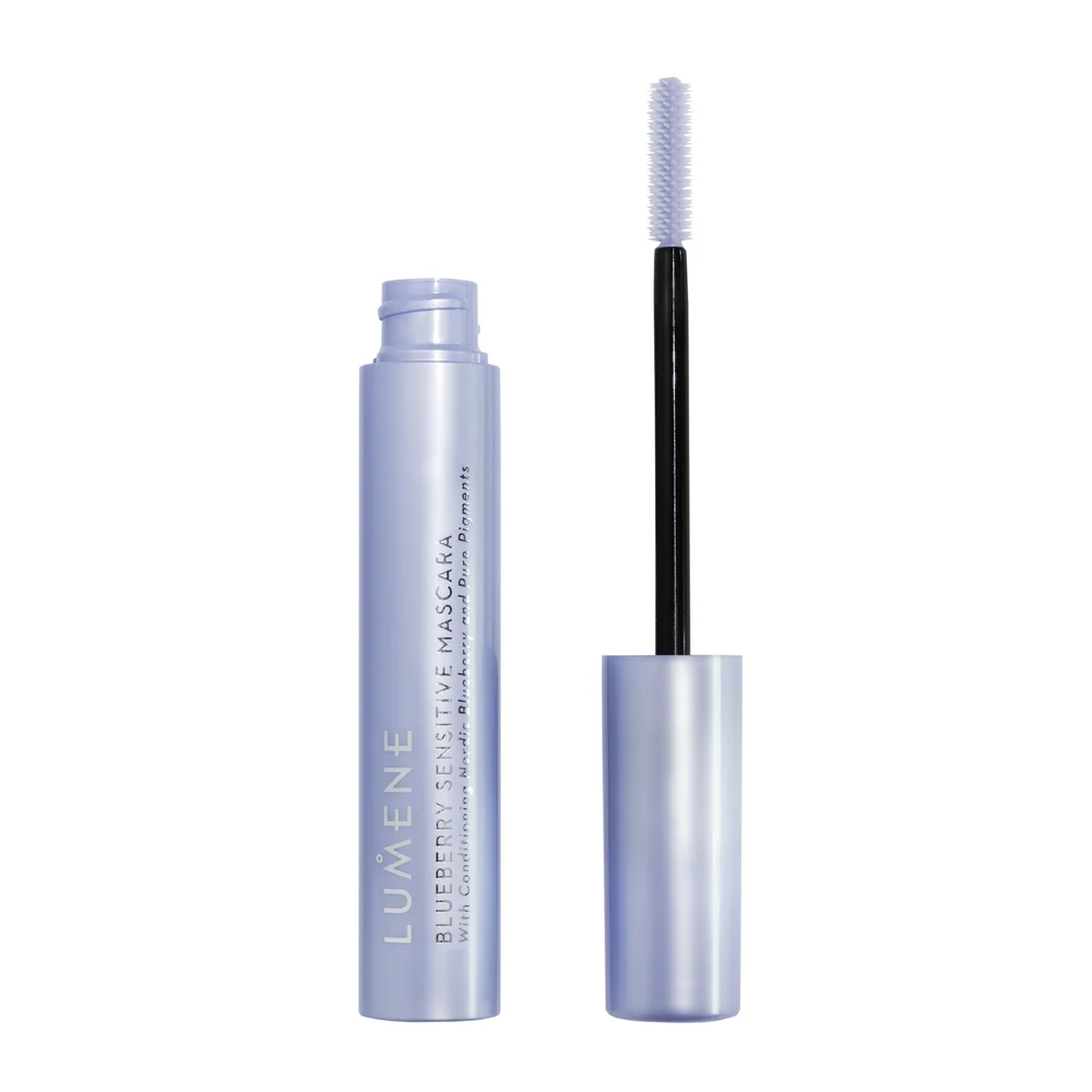Blueberry Sensitive Mascara Black – Lumene v:9164233 Blueberry Sensitive Mascara Black – Lumene v:9164233