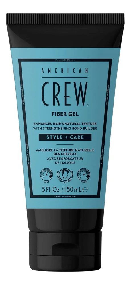 American Crew Fiber Gel – 150 ml. v:3850638 American Crew Fiber Gel – 150 ml. v:3850638