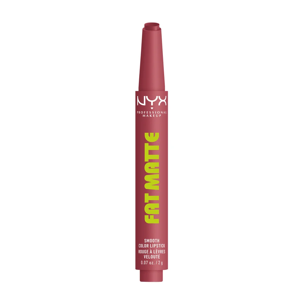 Fat Matte Slick Click Lip Balm 12 Blush Blanket – NYX PROFESSIONAL MAKEUP v:7074344 Fat Matte Slick Click Lip Balm 12 Blush Blanket – NYX PROFESSIONAL MAKEUP v:7074344