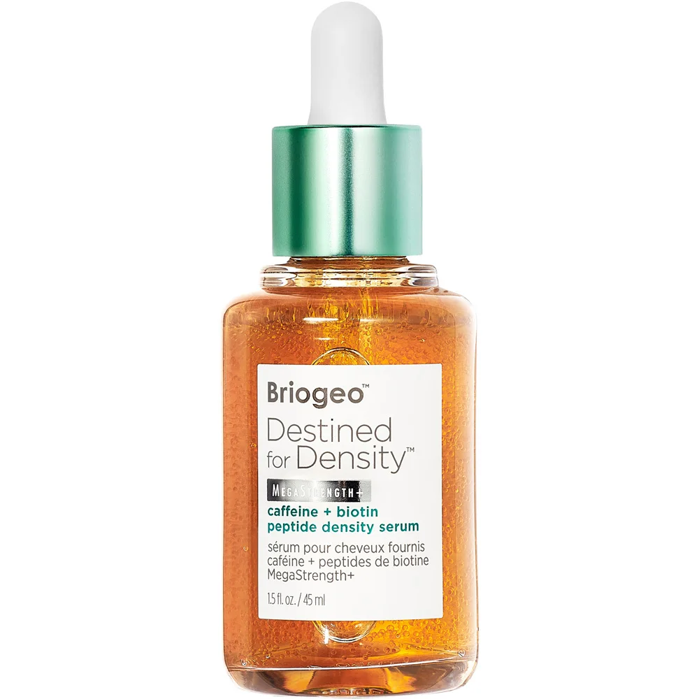 Destined For Density™ MegaStrength + Caffeine + Biotin Peptide Density Serum, 45ml v:4939440