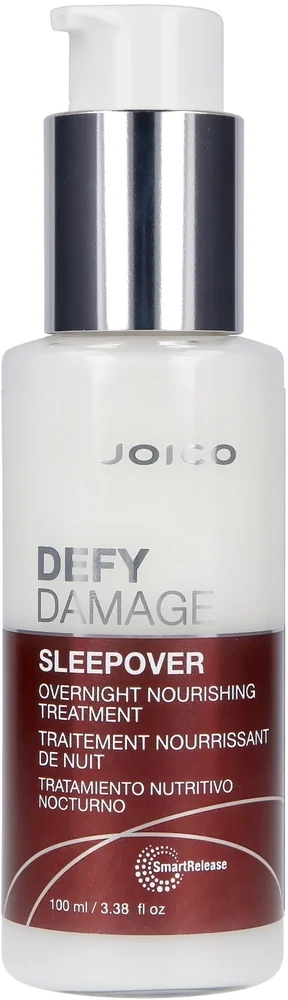 Joico Defy Damage Sleepover Overnight Nourishing Treatment 100 ml v:1033780 Joico Defy Damage Sleepover Overnight Nourishing Treatment 100 ml v:1033780