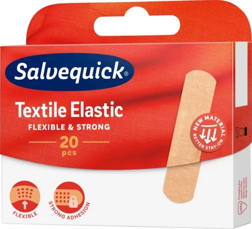 Salvequick Textil 20Medium v:3770293 Salvequick Textil 20Medium v:3770293
