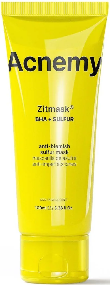 NICHE BEAUTY LAB Acnemy Zitmask 100 ml v:3289453 NICHE BEAUTY LAB Acnemy Zitmask 100 ml v:3289453