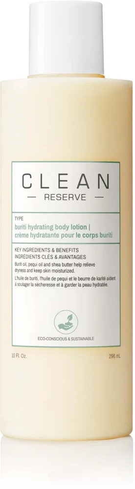 CLEAN Reserve Buriti Hydrating Body Lotion 296 ml v:3143877 CLEAN Reserve Buriti Hydrating Body Lotion 296 ml v:3143877