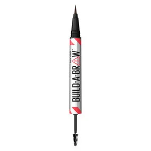 Maybelline New York Build-A-Brow Pen Deep Brown 260 0,4ml v:3218623