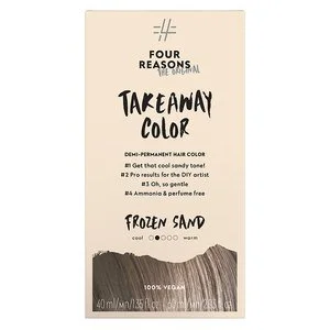 Four Reasons Take Away Color #8.23 Frozen Sand v:8658168 Four Reasons Take Away Color #8.23 Frozen Sand v:8658168