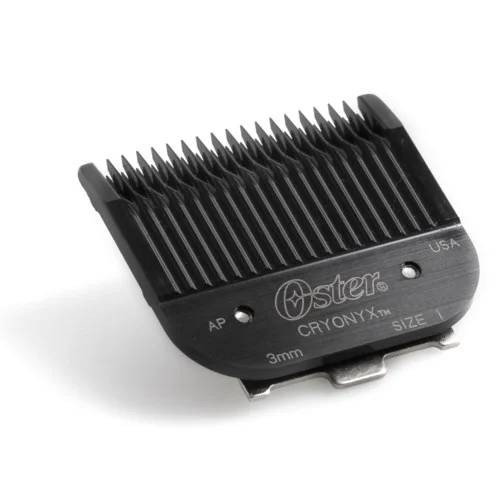 Oster Titanium Blade Oster Pilot 2.4 mm 3 mm v:5968223 Oster Titanium Blade Oster Pilot 2.4 mm 3 mm v:5968223