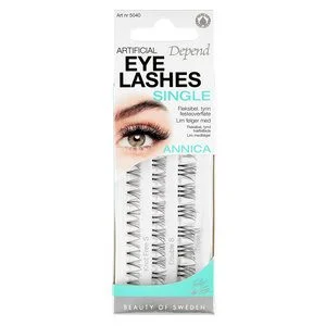 Depend Eye Lashes Single Annica 1pcs v:2058726 Depend Eye Lashes Single Annica 1pcs v:2058726
