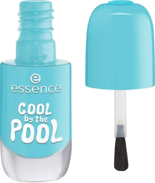 essence Gel Nail Polish 39 Cool By The Pool v:3076936