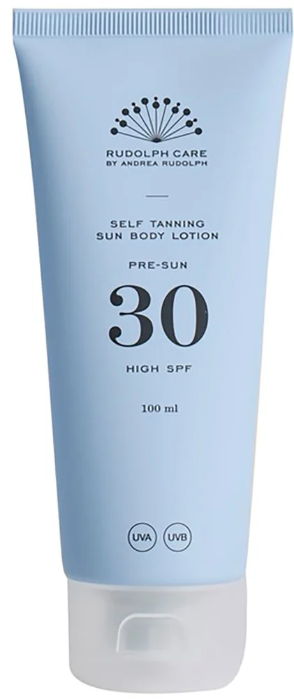 Rudolph Care Sun Self Tanning Body Lotion SPF30 100 ml v:4274519 Rudolph Care Sun Self Tanning Body Lotion SPF30 100 ml v:4274519