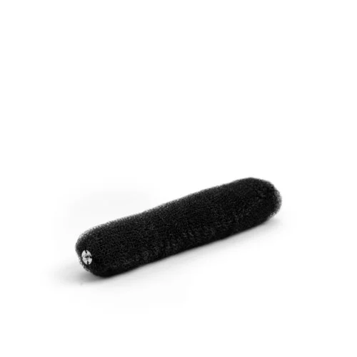 Bravehead Hair Buns 23cm Black v:6202407