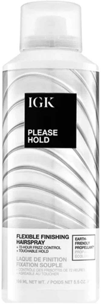 IGK Please Hold Hairspray 198 ml v:3109131