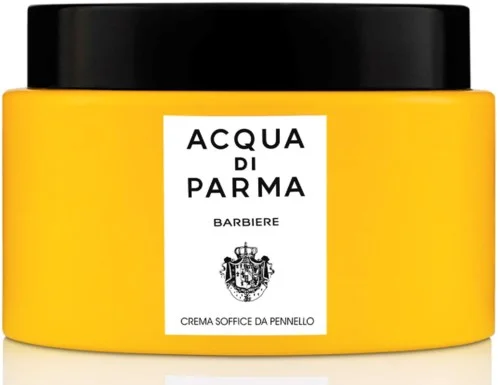 Acqua di Parma Barbiere Collection Soft Shaving Cream for Brush 125 g v:1350160